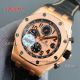 AAA Swiss Grade HBF Factory Audemars Piguet Royal Oak Offshore Rose Gold Case Chronograph (7)_th.jpg